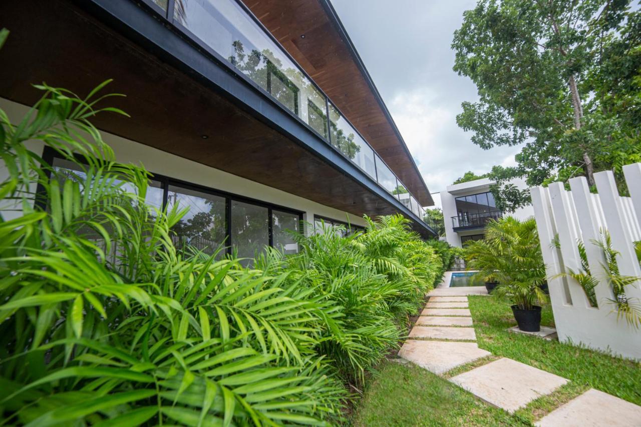 Deluxe Apartments Azure Bacalar Exterior foto