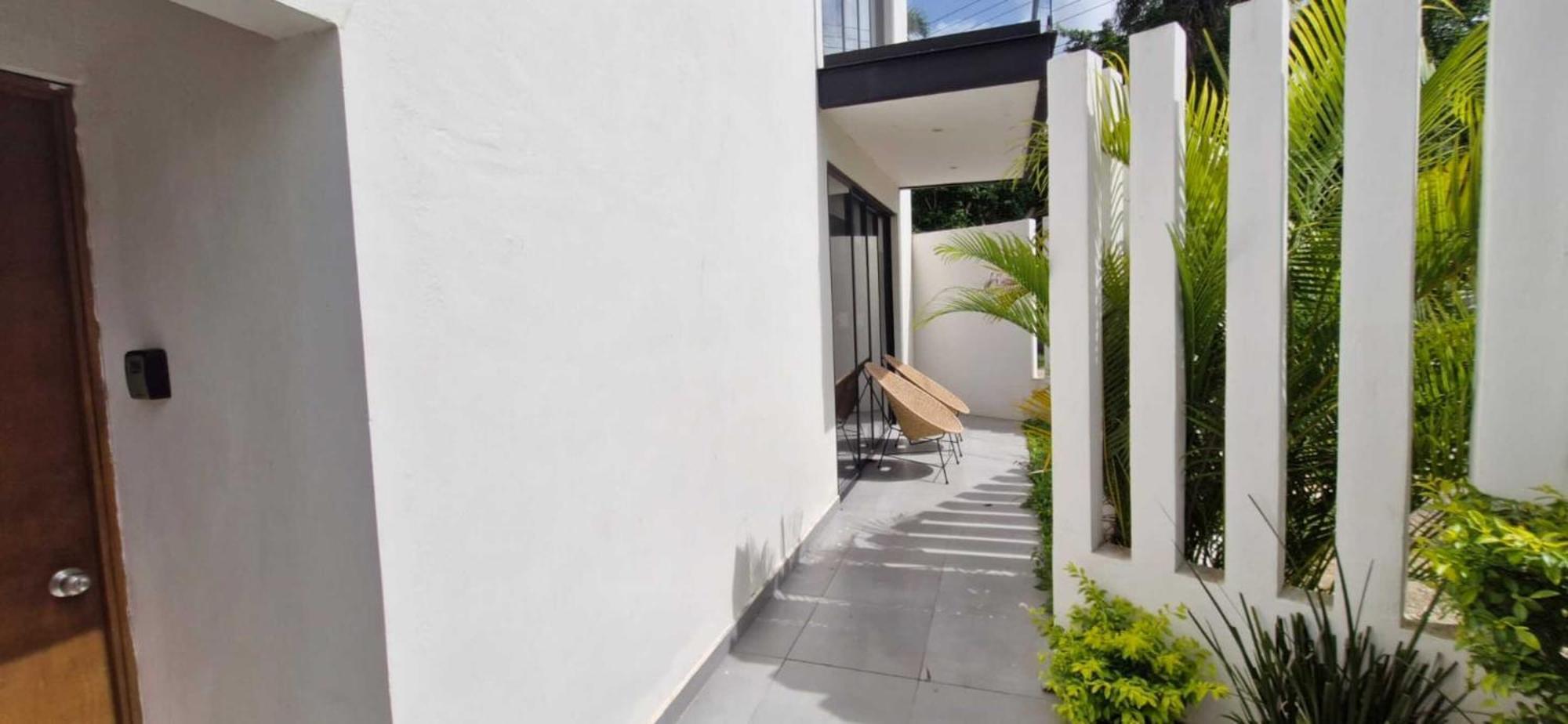 Deluxe Apartments Azure Bacalar Exterior foto